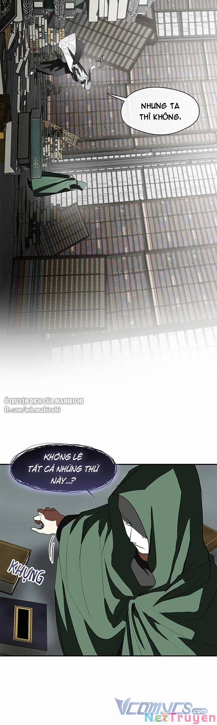 Không Thể Thoát Khỏi Người 71 trang 19