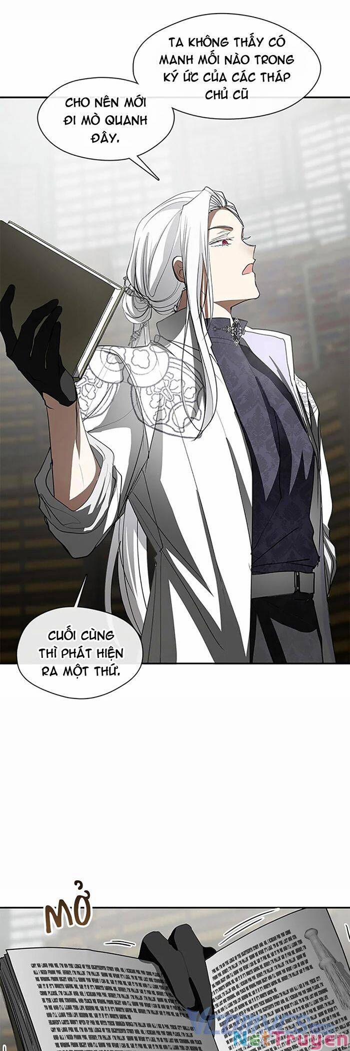 Không Thể Thoát Khỏi Người 71 trang 20