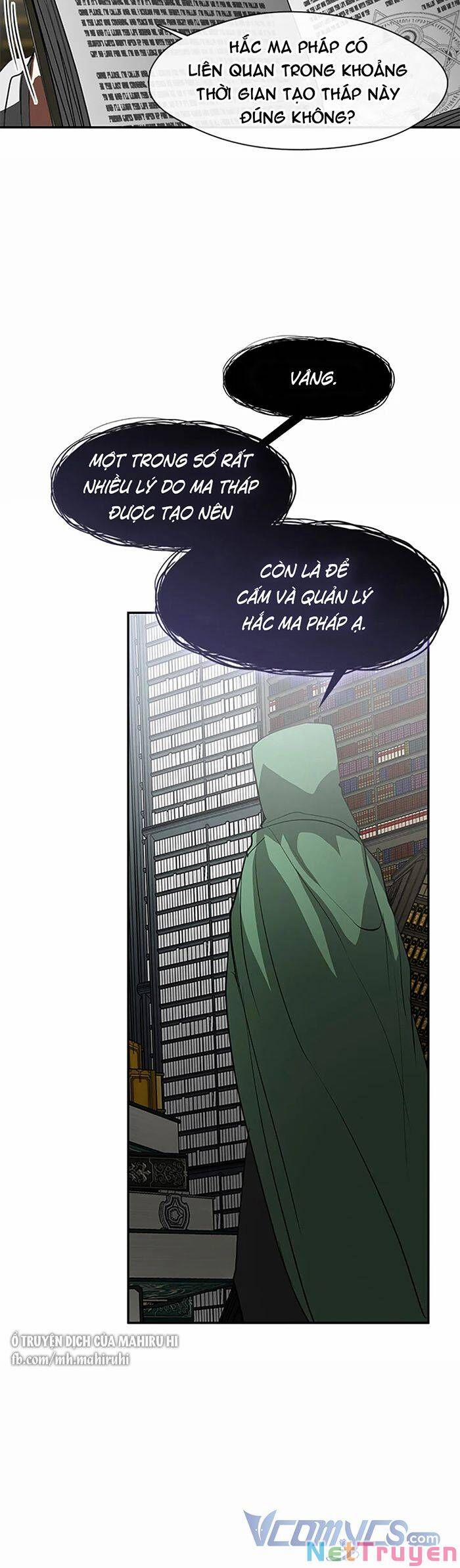 Không Thể Thoát Khỏi Người 71 trang 21