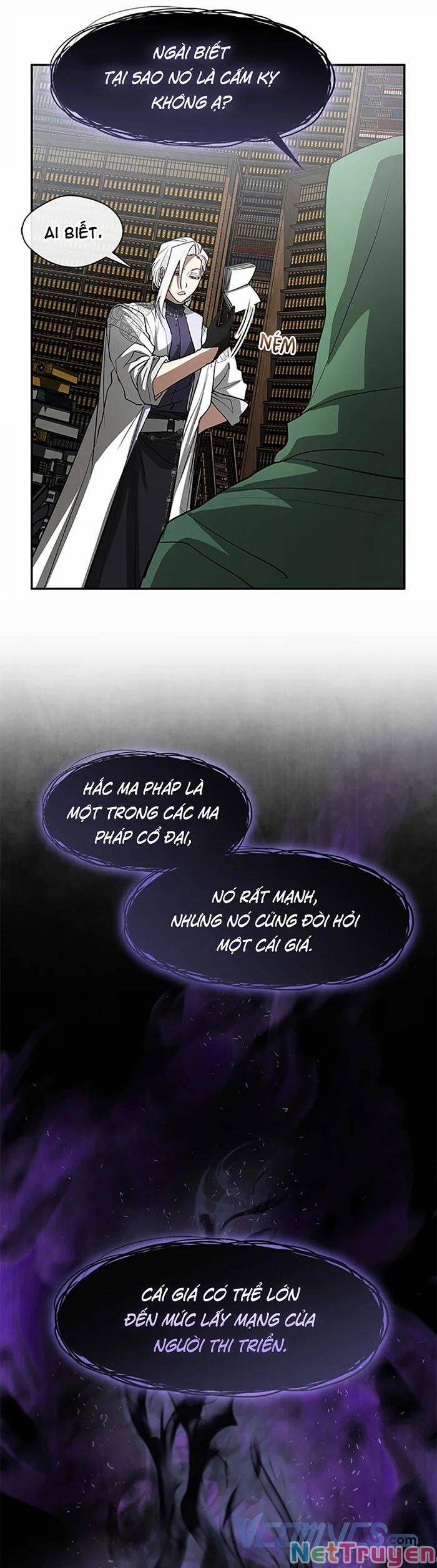 Không Thể Thoát Khỏi Người 71 trang 22