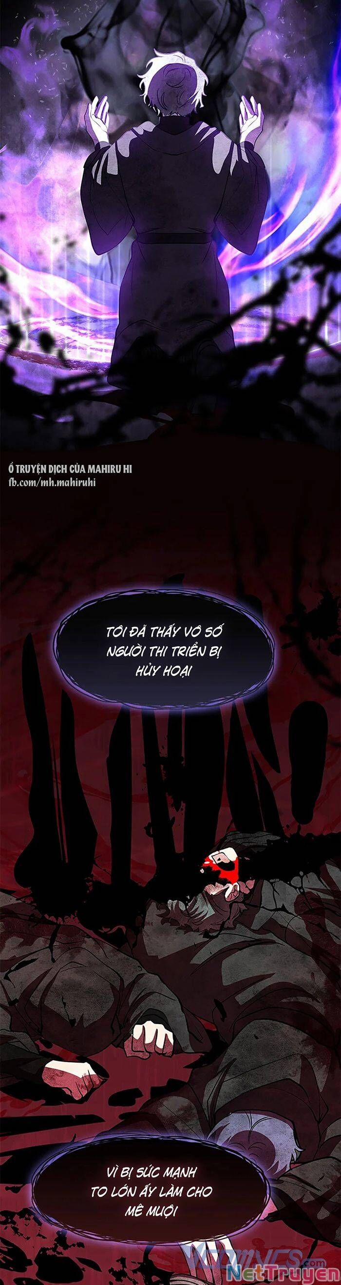 Không Thể Thoát Khỏi Người 71 trang 23