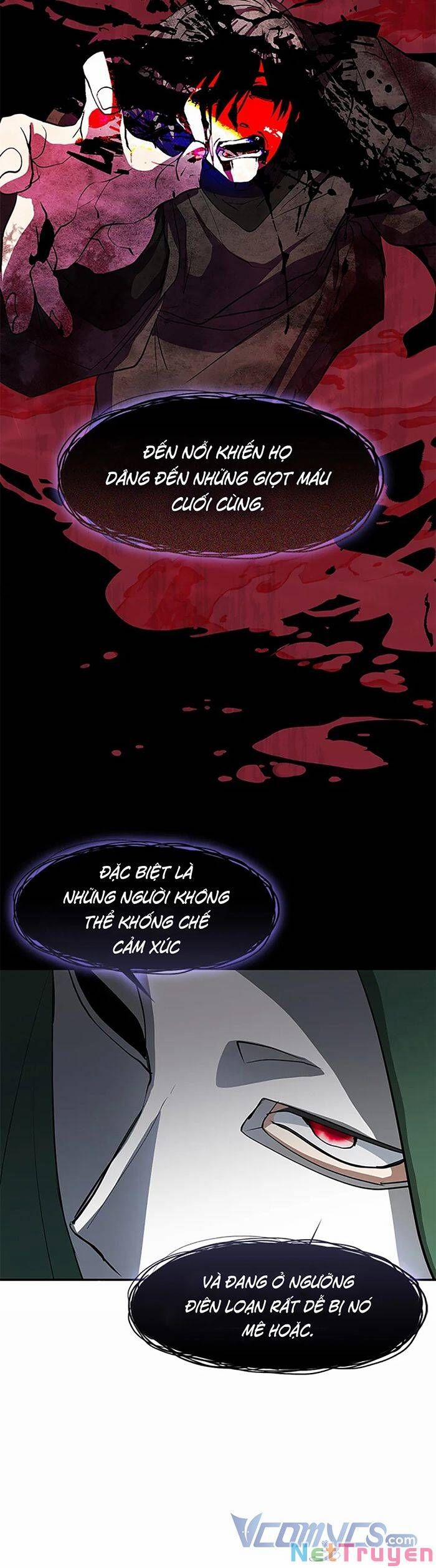 Không Thể Thoát Khỏi Người 71 trang 24