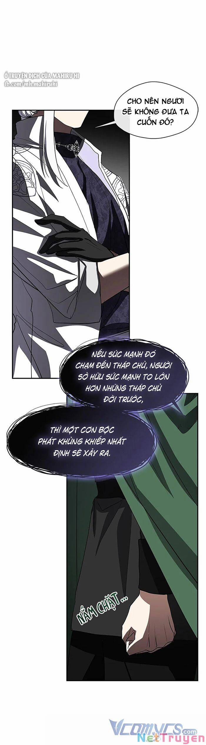 Không Thể Thoát Khỏi Người 71 trang 25