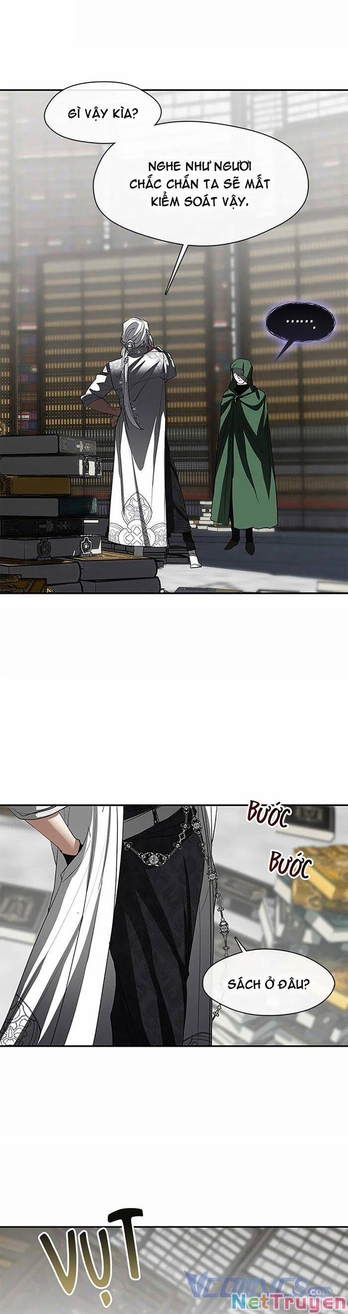 Không Thể Thoát Khỏi Người 71 trang 26