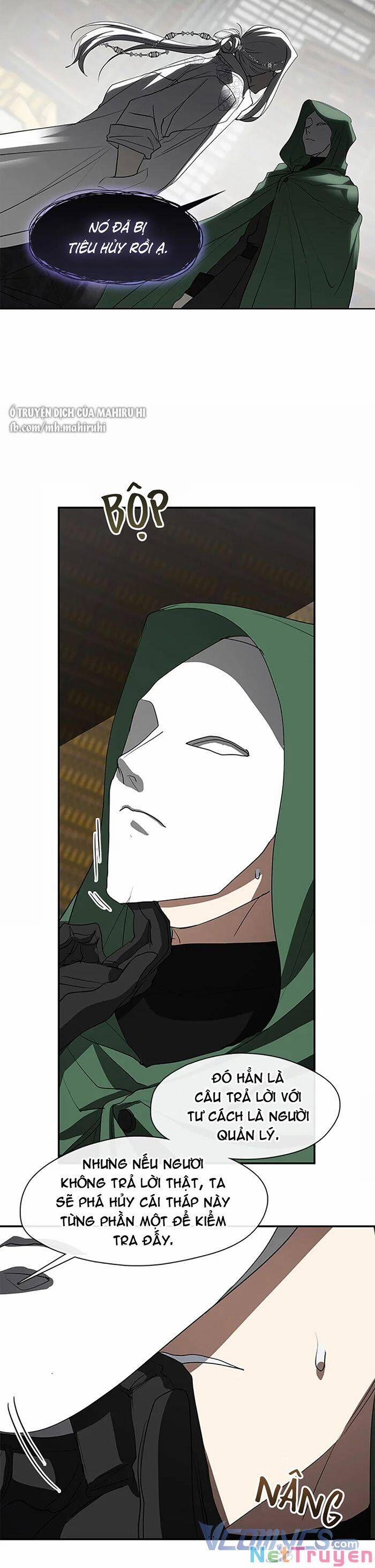 Không Thể Thoát Khỏi Người 71 trang 27