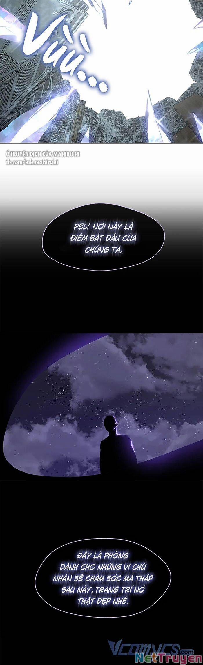 Không Thể Thoát Khỏi Người 71 trang 29