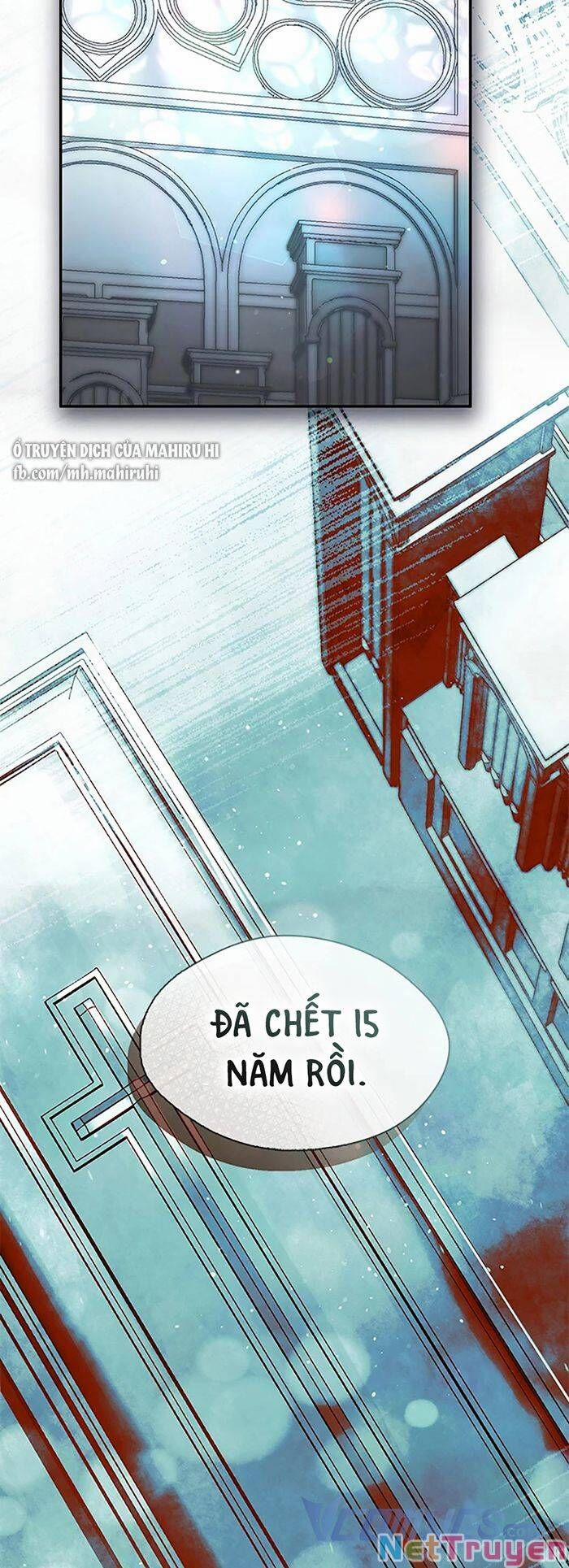 Không Thể Thoát Khỏi Người 71 trang 3