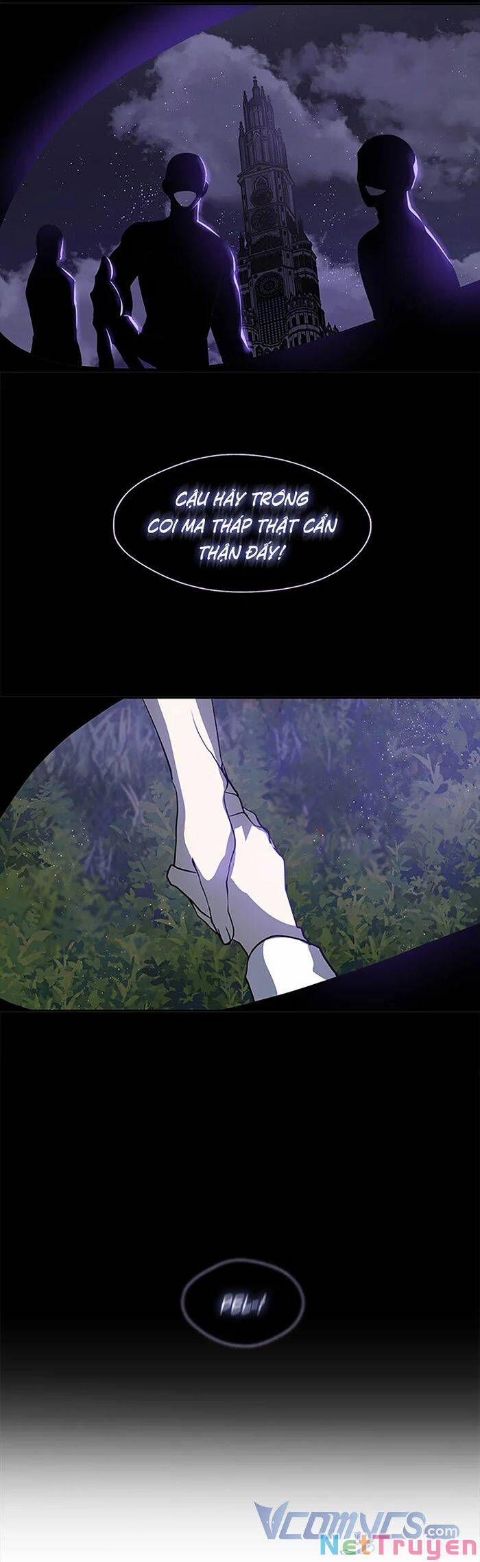 Không Thể Thoát Khỏi Người 71 trang 30