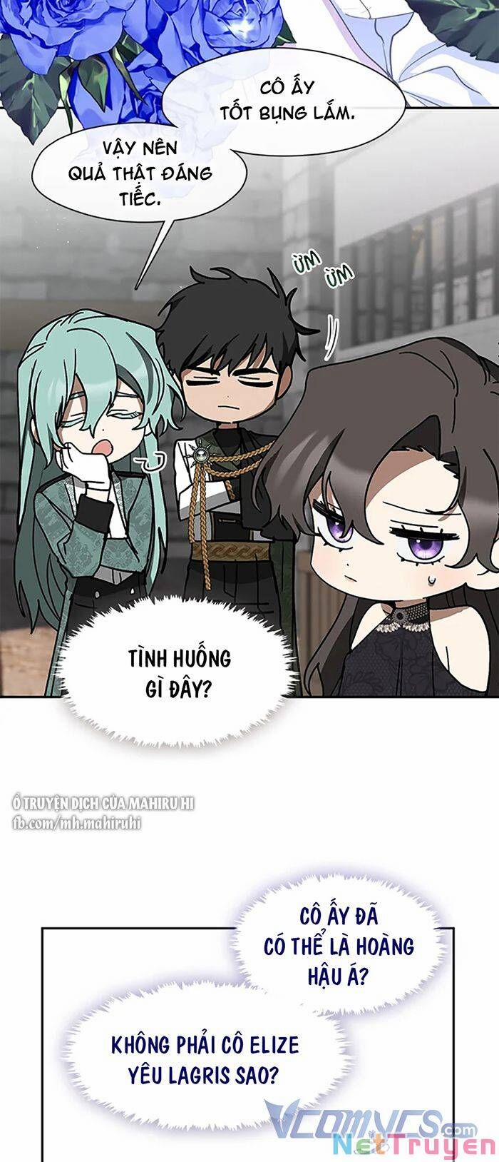 Không Thể Thoát Khỏi Người 71 trang 6