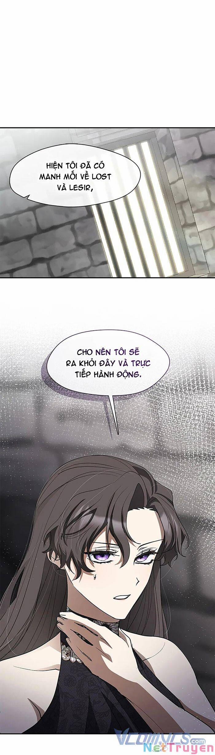 Không Thể Thoát Khỏi Người 71 trang 9