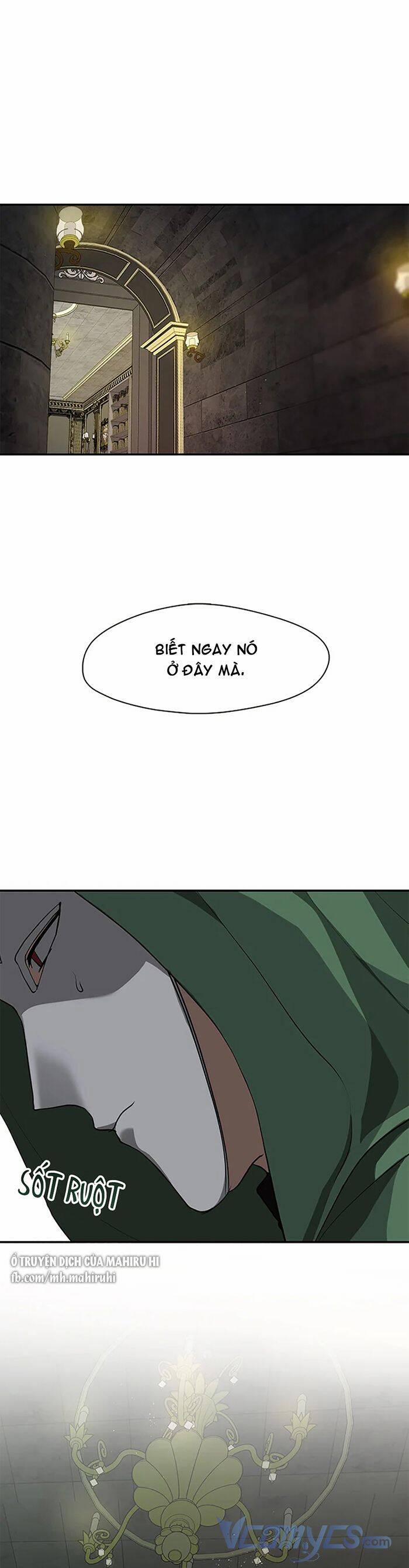 Không Thể Thoát Khỏi Người 72 trang 1