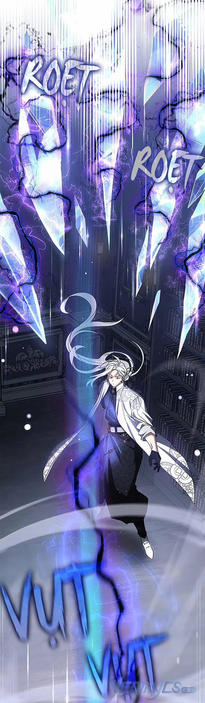 Không Thể Thoát Khỏi Người 72 trang 11