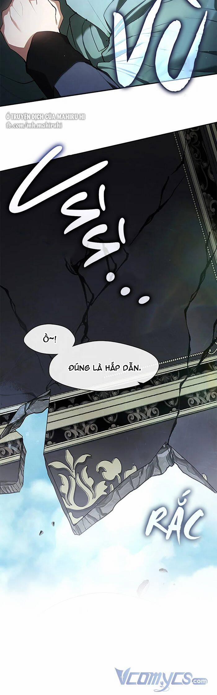 Không Thể Thoát Khỏi Người 72 trang 15