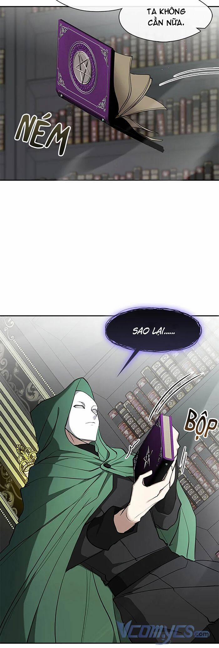 Không Thể Thoát Khỏi Người 72 trang 17