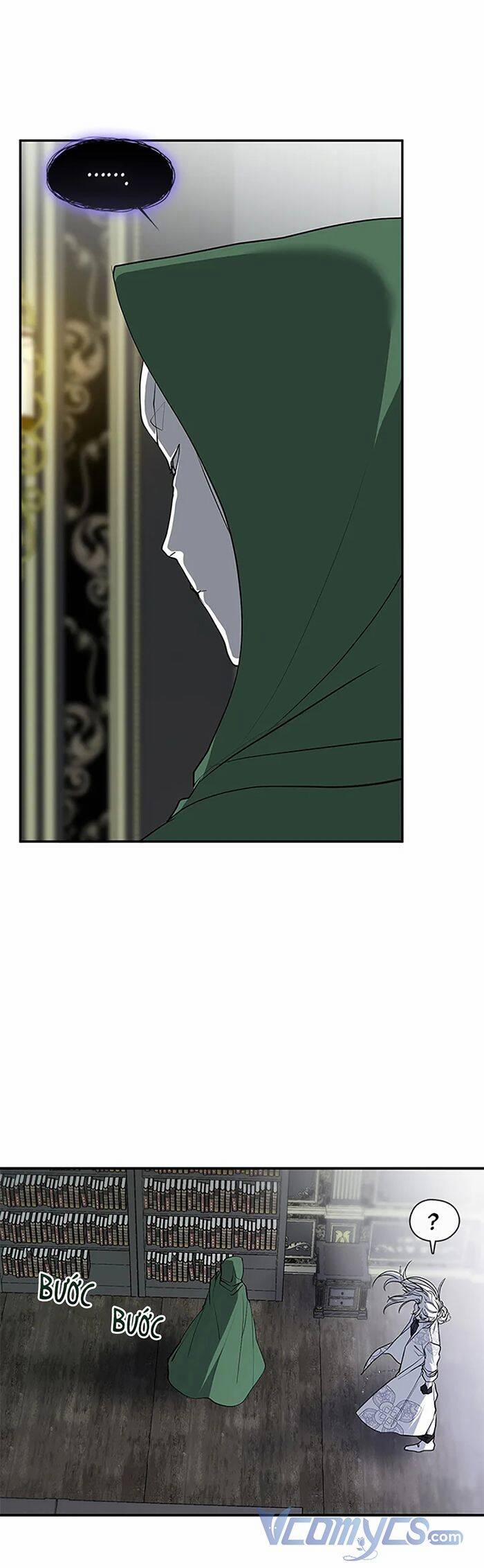 Không Thể Thoát Khỏi Người 72 trang 19