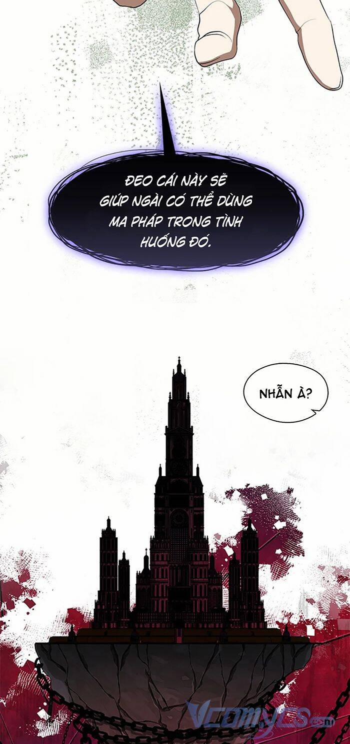 Không Thể Thoát Khỏi Người 72 trang 21