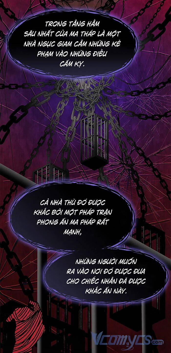 Không Thể Thoát Khỏi Người 72 trang 22