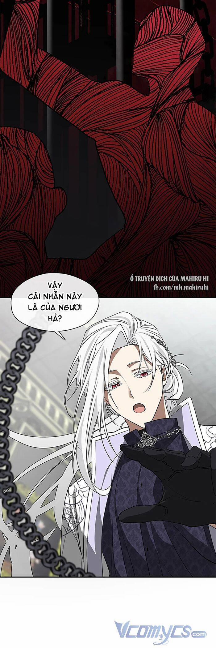 Không Thể Thoát Khỏi Người 72 trang 23