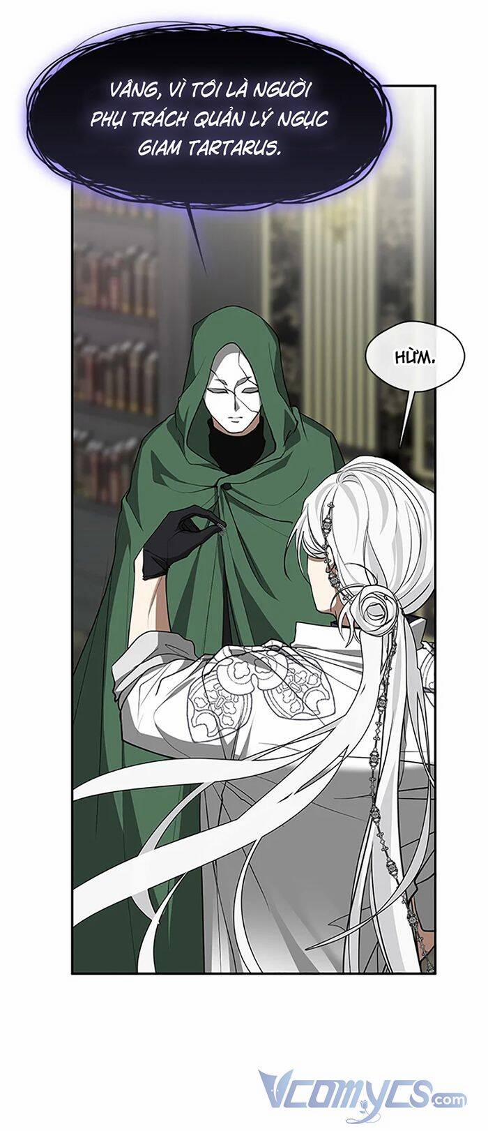 Không Thể Thoát Khỏi Người 72 trang 24