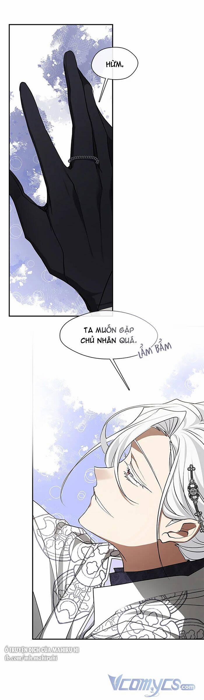 Không Thể Thoát Khỏi Người 72 trang 26