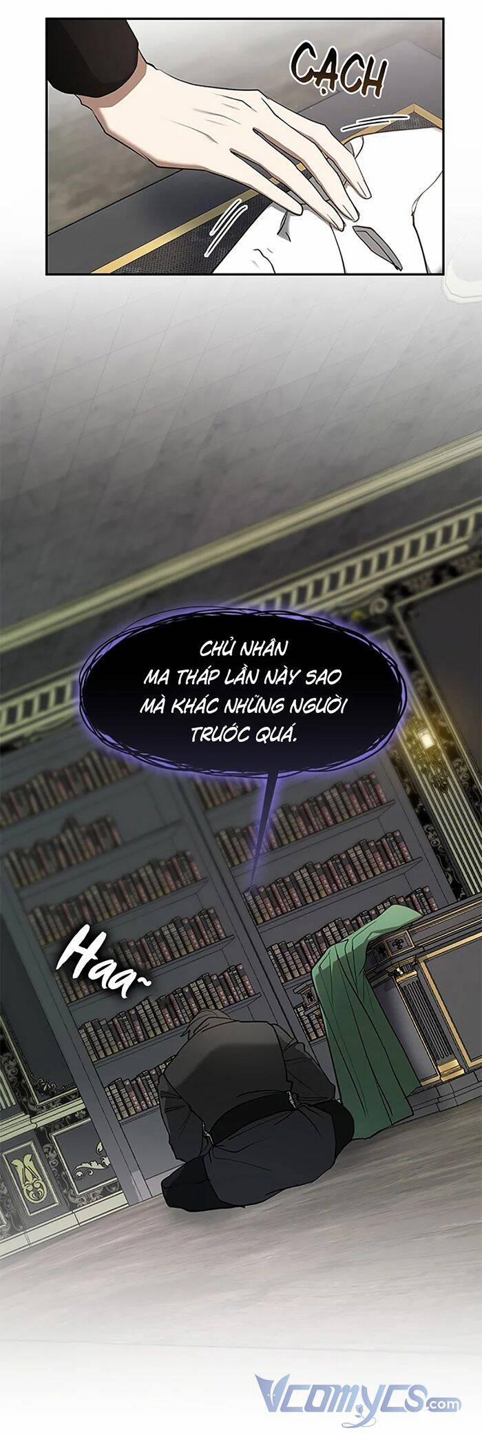 Không Thể Thoát Khỏi Người 72 trang 28