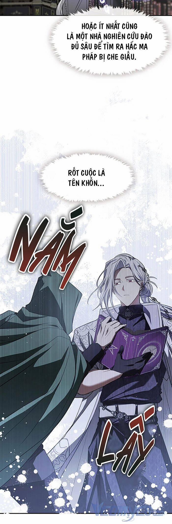 Không Thể Thoát Khỏi Người 72 trang 4