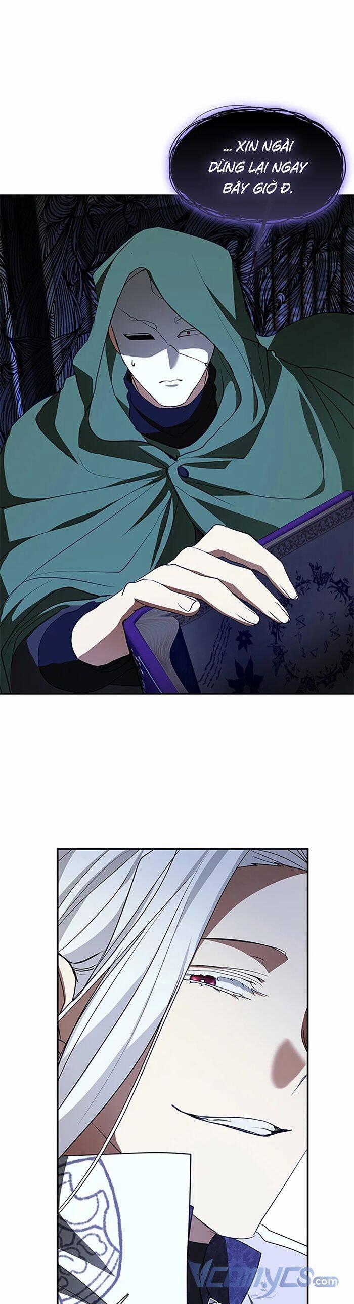 Không Thể Thoát Khỏi Người 72 trang 5