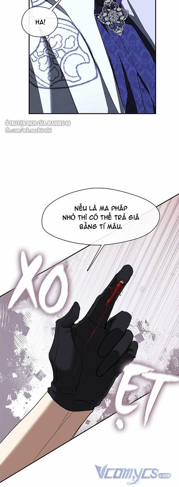 Không Thể Thoát Khỏi Người 72 trang 6