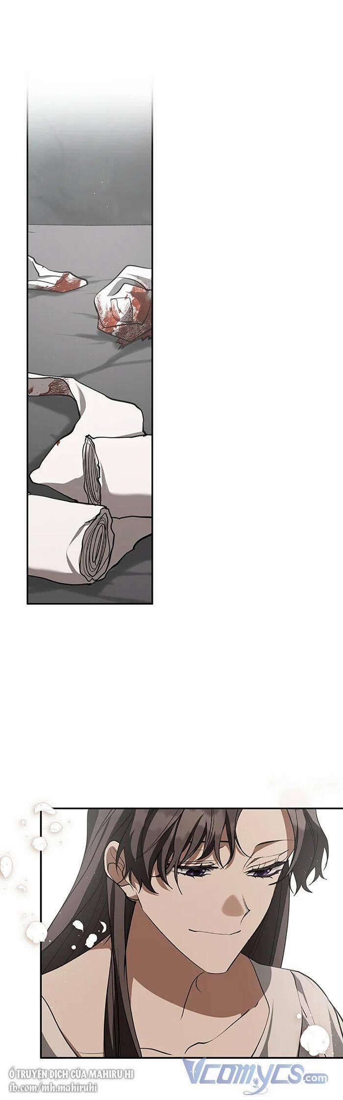 Không Thể Thoát Khỏi Người 73 trang 0