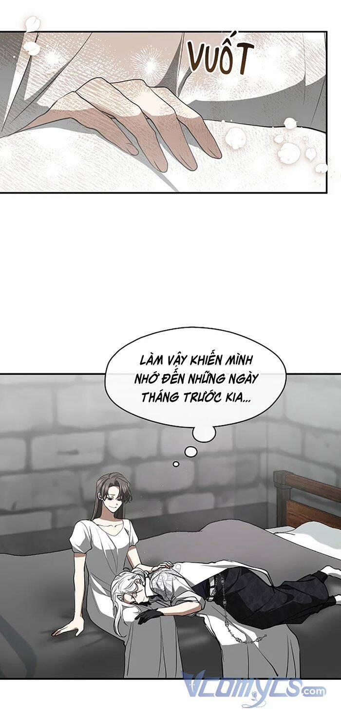 Không Thể Thoát Khỏi Người 73 trang 1