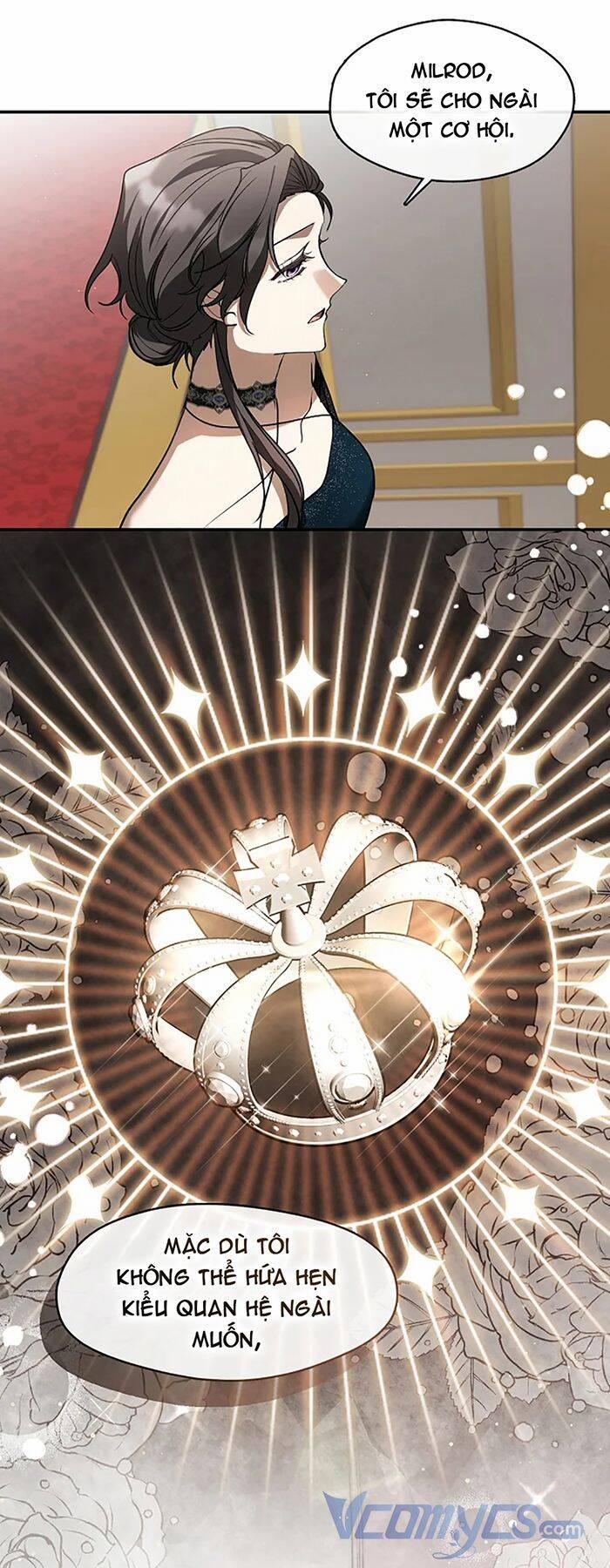 Không Thể Thoát Khỏi Người 73 trang 15