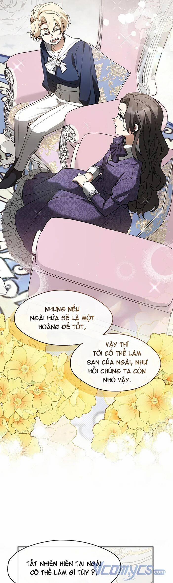 Không Thể Thoát Khỏi Người 73 trang 16