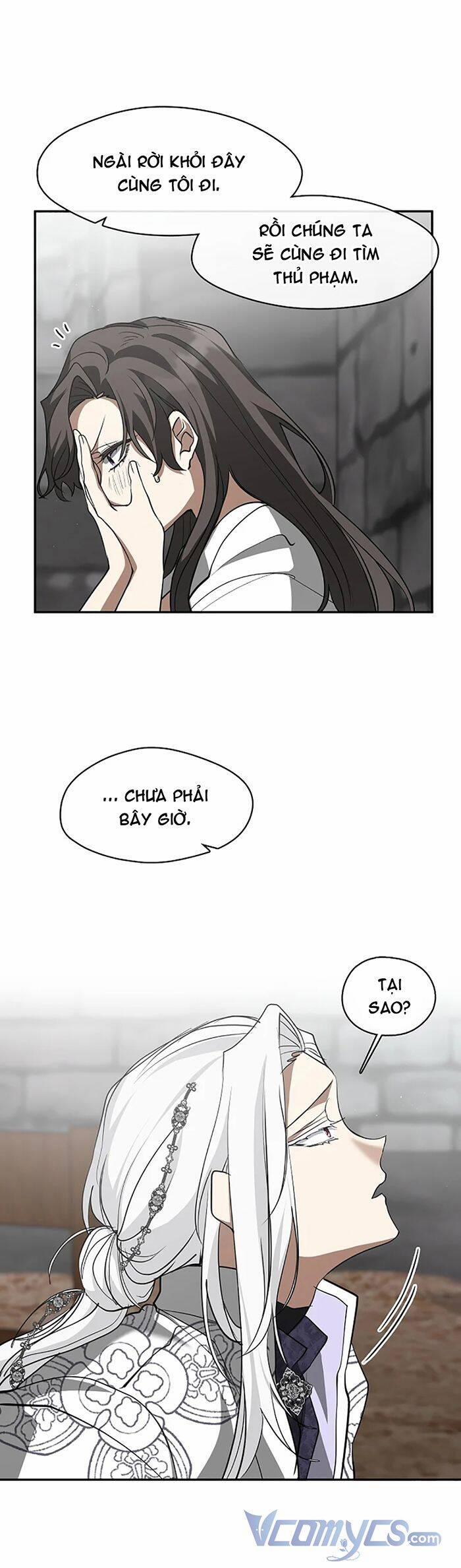 Không Thể Thoát Khỏi Người 73 trang 2