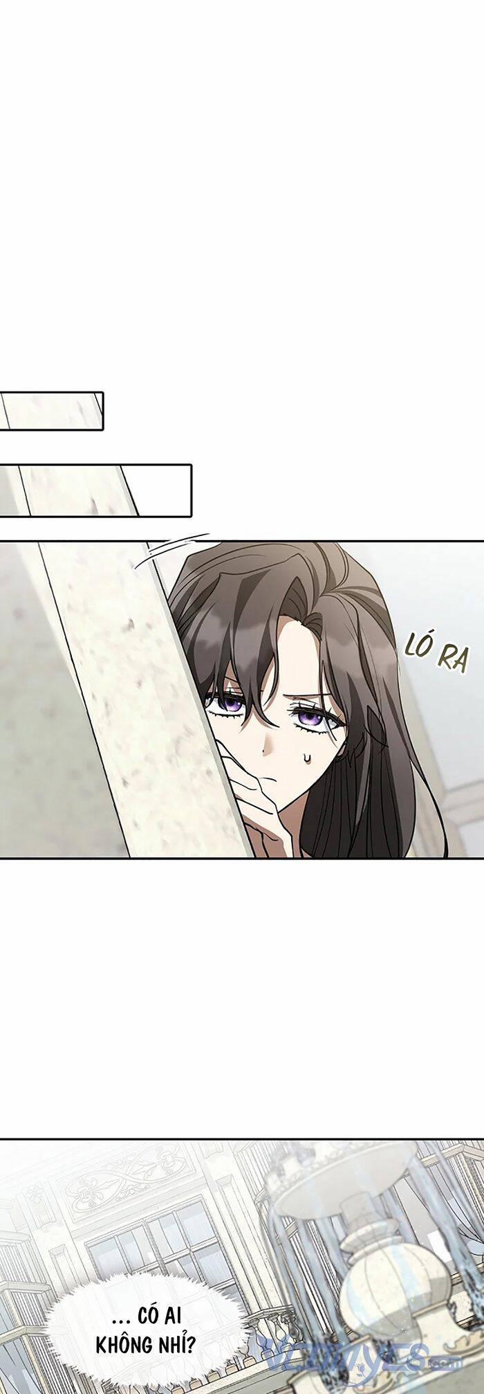 Không Thể Thoát Khỏi Người 73 trang 20