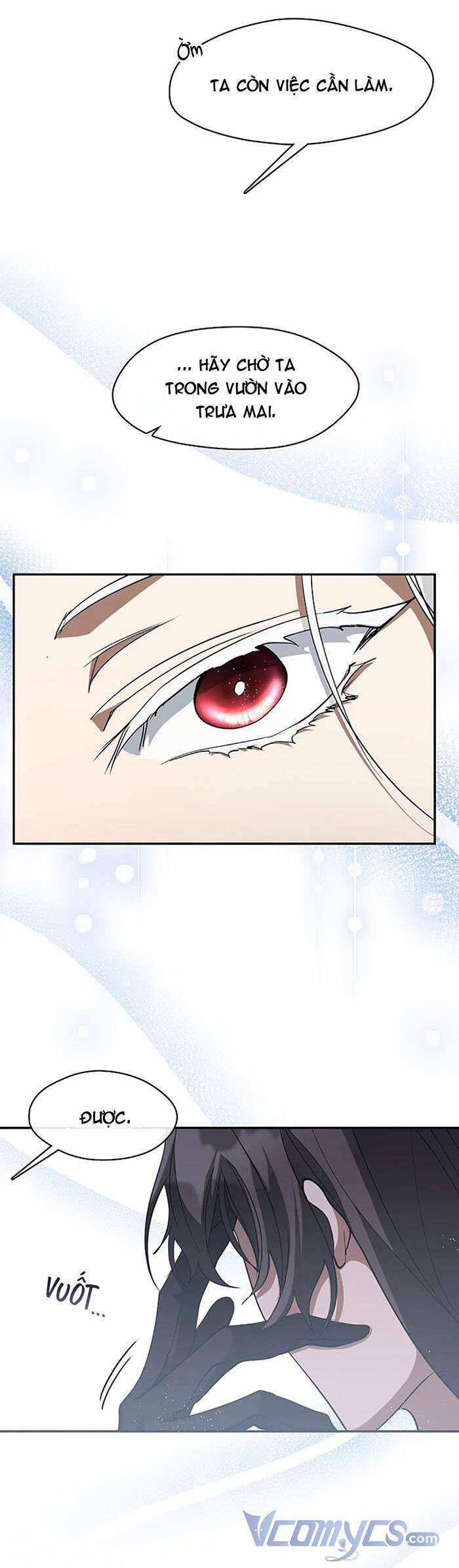 Không Thể Thoát Khỏi Người 73 trang 3