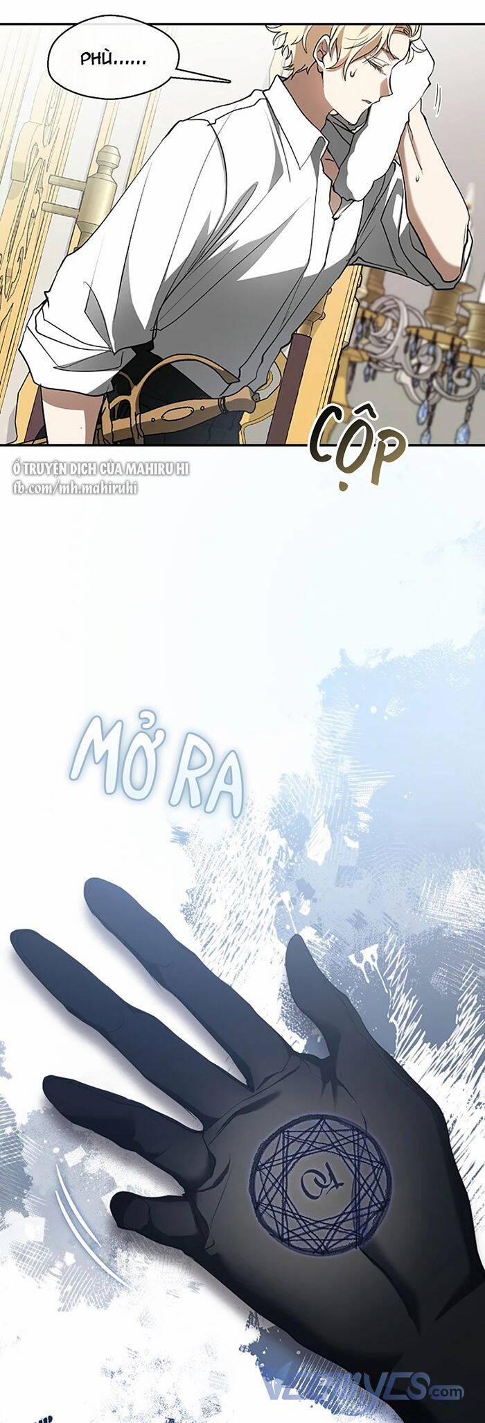 Không Thể Thoát Khỏi Người 73 trang 5