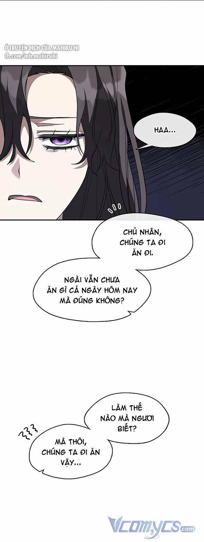 Không Thể Thoát Khỏi Người 74.1 trang 3