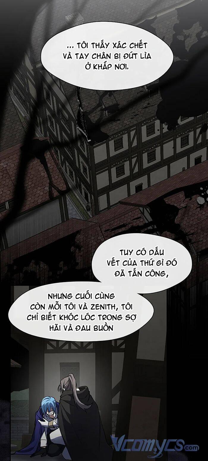 Không Thể Thoát Khỏi Người 74 trang 18