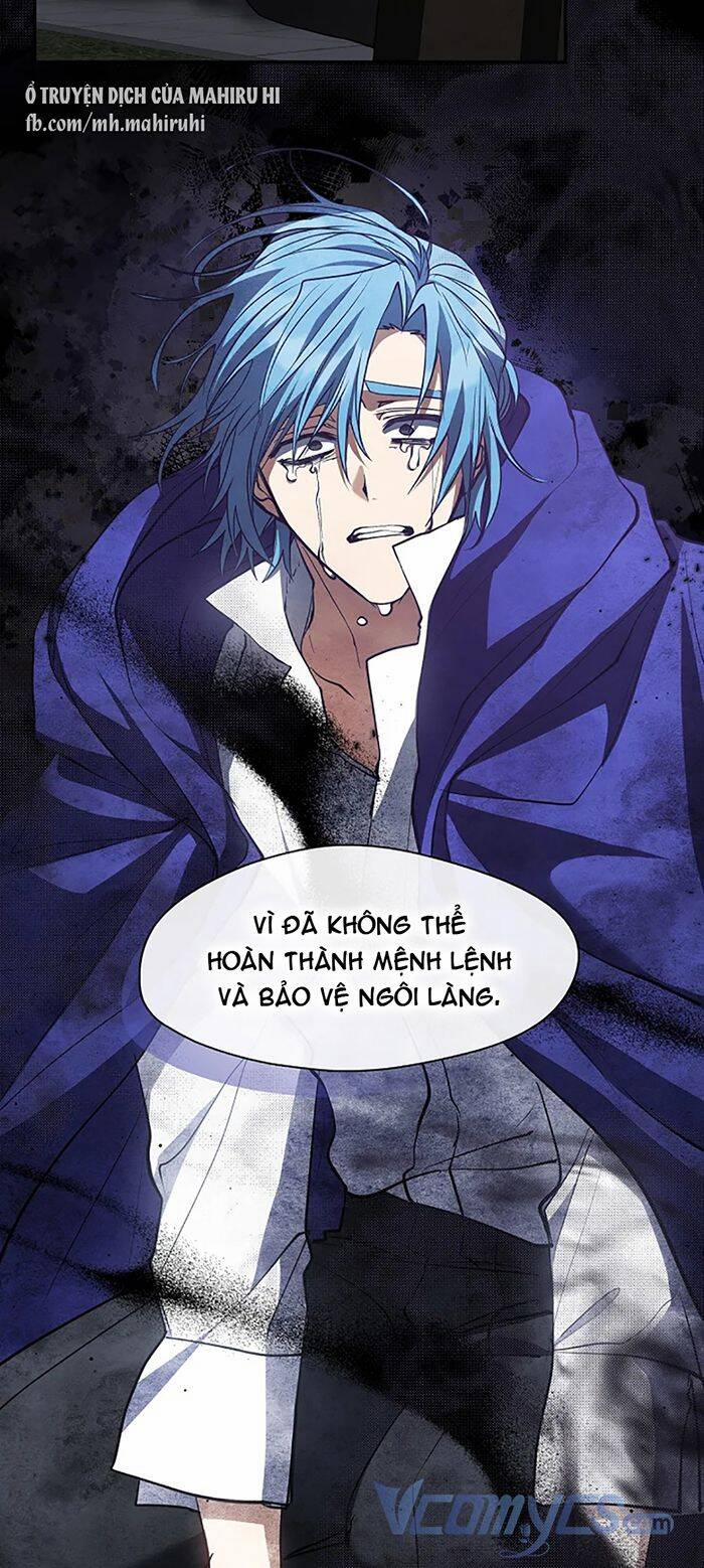 Không Thể Thoát Khỏi Người 74 trang 19