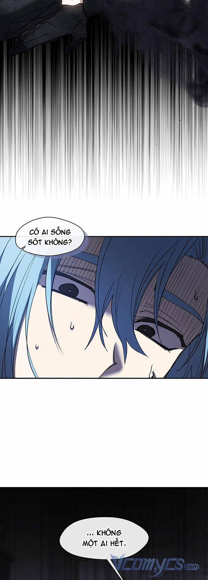 Không Thể Thoát Khỏi Người 74 trang 20