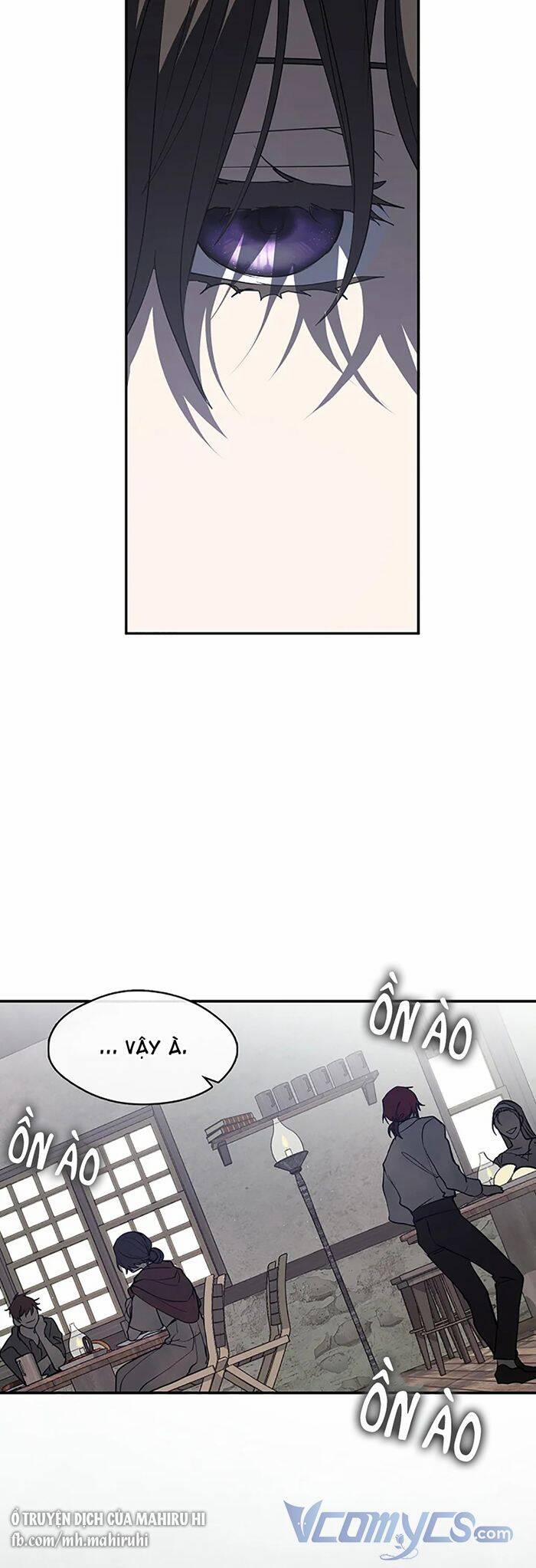 Không Thể Thoát Khỏi Người 74 trang 22