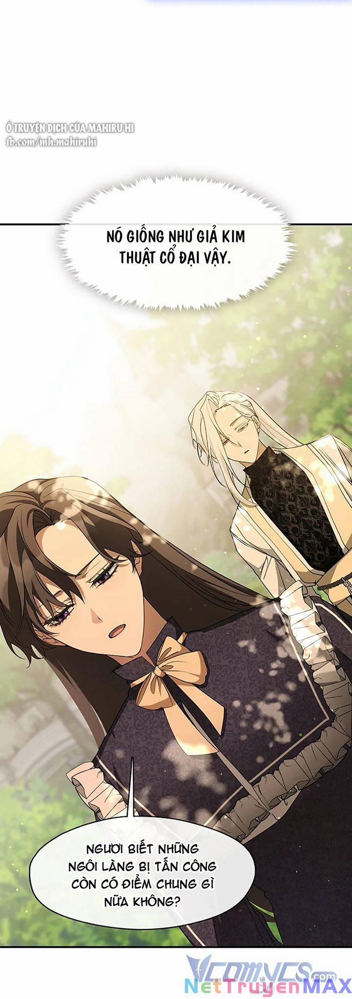 Không Thể Thoát Khỏi Người 75 trang 13