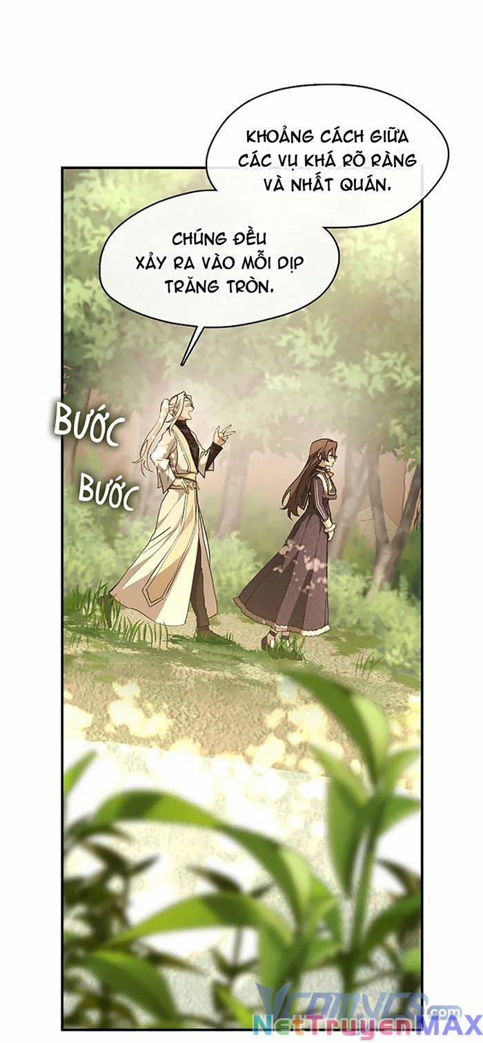 Không Thể Thoát Khỏi Người 75 trang 14