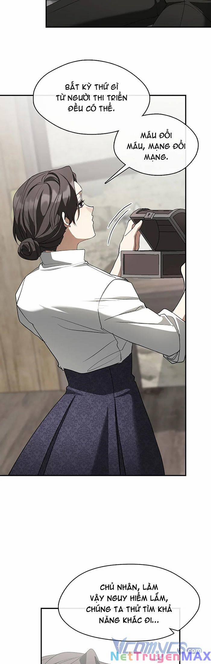 Không Thể Thoát Khỏi Người 75 trang 35