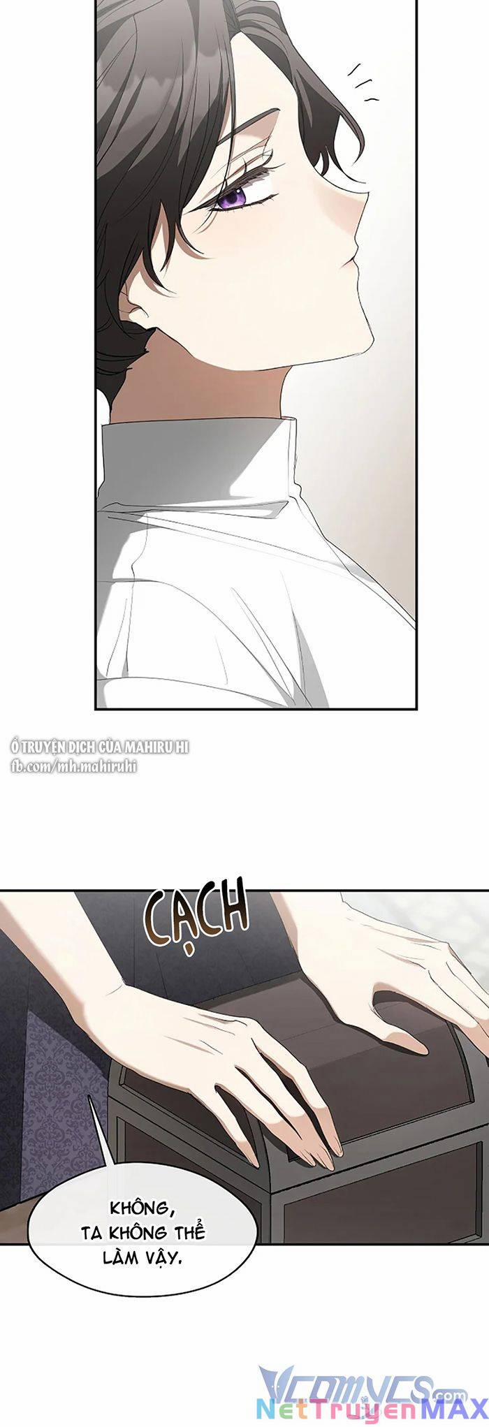 Không Thể Thoát Khỏi Người 75 trang 36