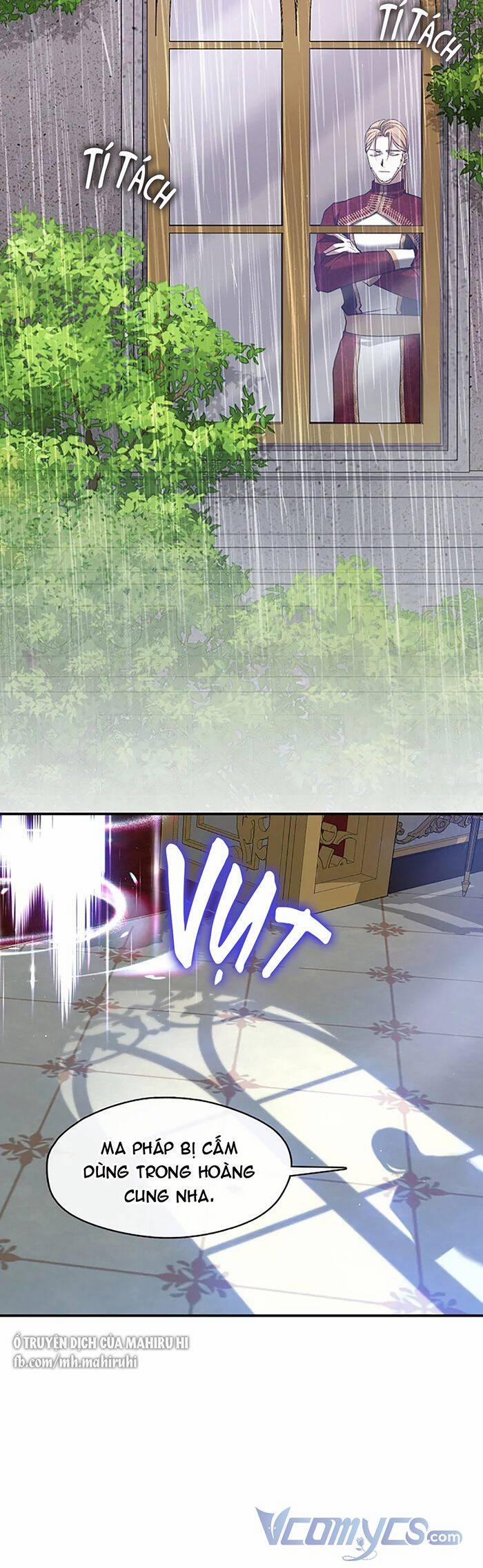 Không Thể Thoát Khỏi Người 76 trang 10