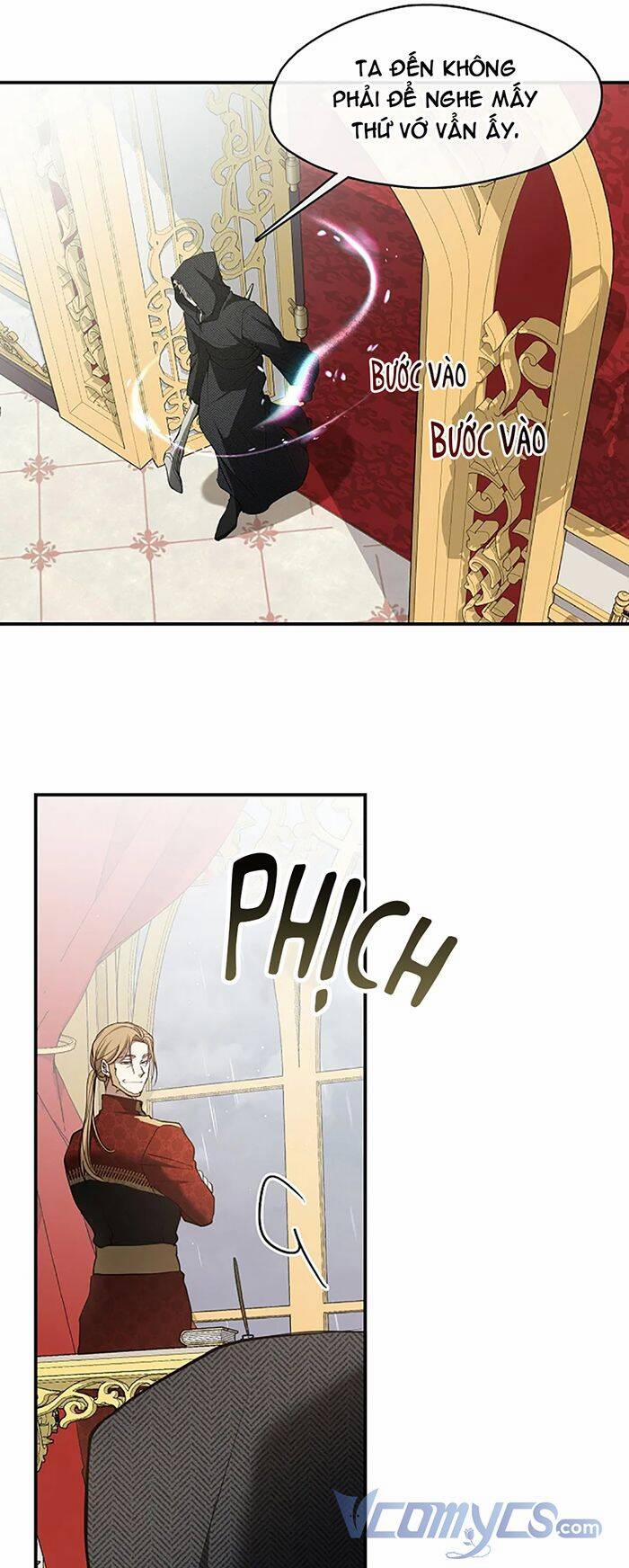 Không Thể Thoát Khỏi Người 76 trang 11