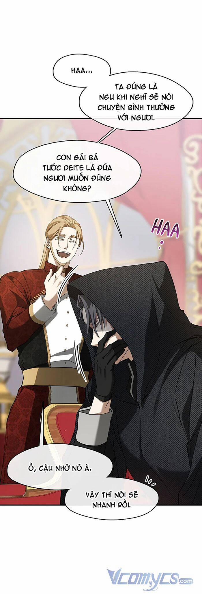 Không Thể Thoát Khỏi Người 76 trang 17