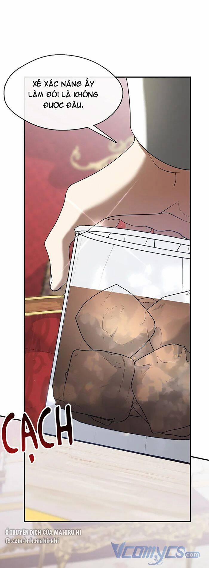 Không Thể Thoát Khỏi Người 76 trang 21