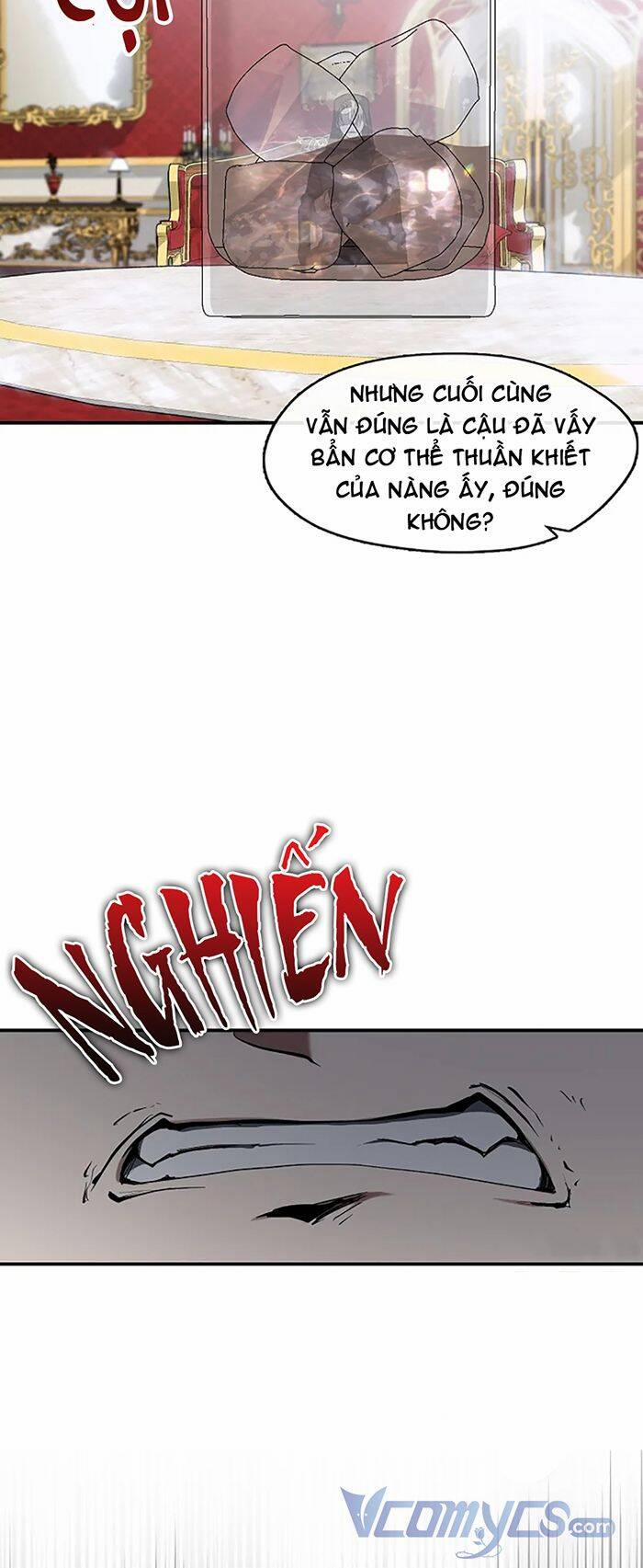 Không Thể Thoát Khỏi Người 76 trang 28